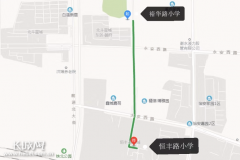 自己家在大庆路葡京赌博网址庆丰街交口附近