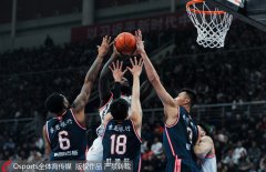 <b>CBA-马尚·布鲁克斯砍下44分率领广东队105:95战胜辽宁队</b>