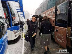 河北两会直击|他们冒雪而来，为民代言！