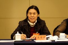 【两会声音】王素贞委员：葡京赌博官网高校应主动融入全省高质量发展大局