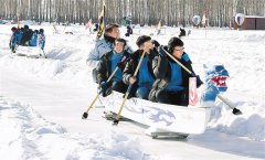 数九寒冬 河北冰雪运动推葡京赌博网址广普及进一步向基层延伸拓展