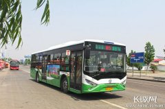 1月16日起石家庄公交98路线路调整