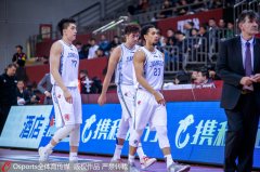 CBA-双外援合砍67分浙江葡京赌博网址广厦138-103客胜江苏肯帝亚