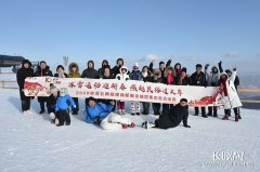 【新春走基层】滑雪游玩绝佳之选——崇礼