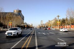 在石家庄市裕华路与葡京赌博网站维明大街交口西行50米